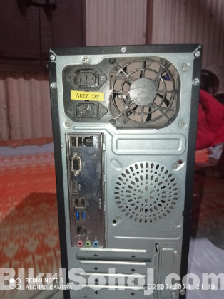 Desktop Computer